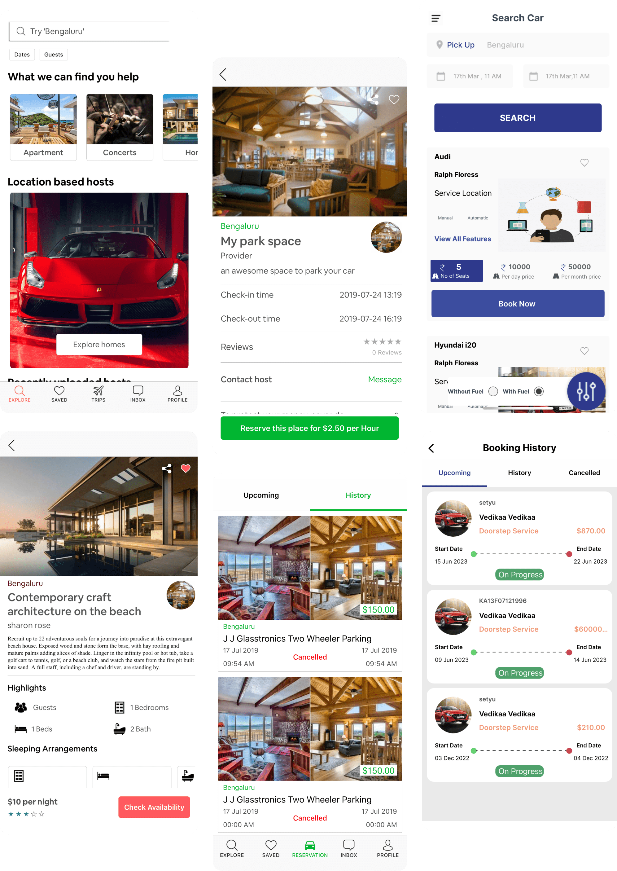 mobile app development services