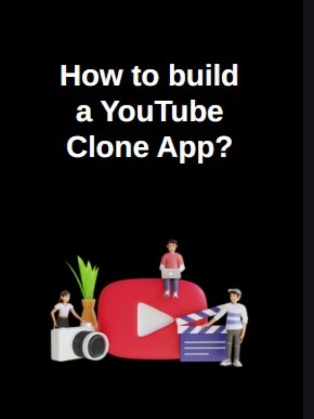 youtube clone app