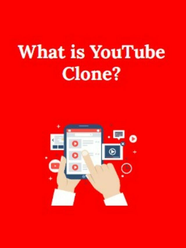 What is YouTube Clone?