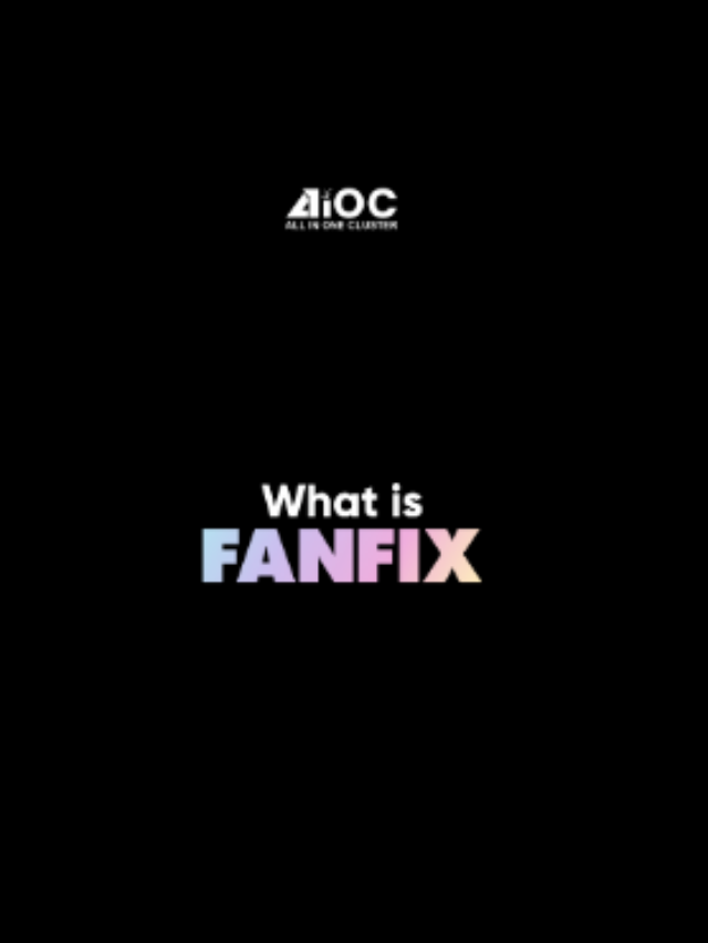 What is fanfix?