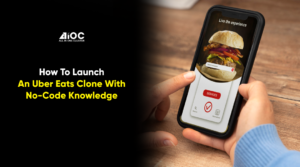 How To Launch An Uber Eats Clone With No-Code Knowledge?