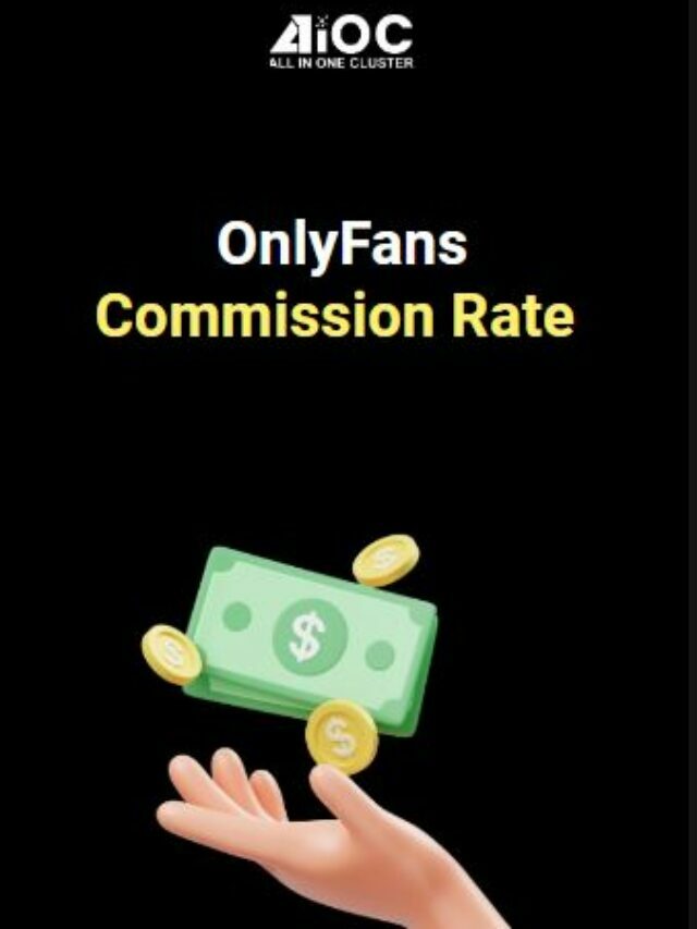 OnlyFans Commission Rate