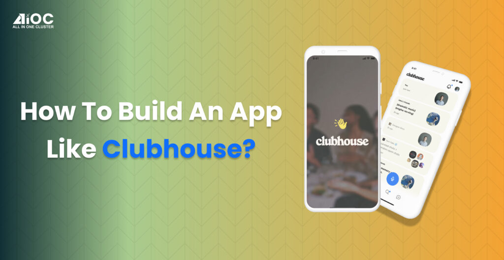 app like clubhouse