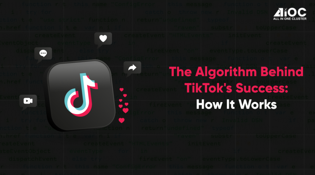 TikTok's algorithm